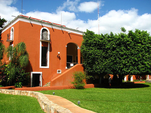 Hotel Sotuta De Peon Exterior photo